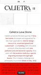 Mobile Screenshot of calietra.com